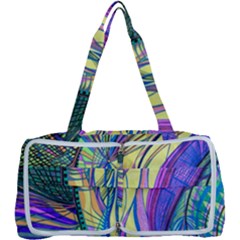 Happpy (4) Multi Function Bag by nicholakarma