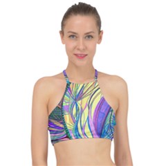 Happpy (4) Racer Front Bikini Top