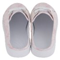 Pink Marble texture floor background with light pink veins greek marble print luxuous real marble. Half Slippers View4