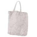 Pink Marble beige texture floor background with shinny pink veins greek marble print luxuous real marble. Giant Grocery Tote View1