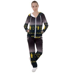 Look To The Stars Women s Tracksuit by Alchemy2