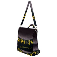 Look To The Stars Crossbody Backpack by Alchemy2