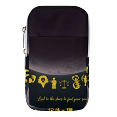 Look To The Stars Waist Pouch (small)