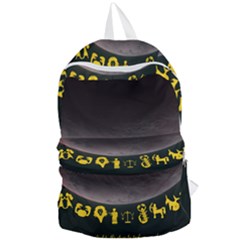 Look To The Stars Foldable Lightweight Backpack