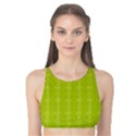 Background Texture Pattern Green Tank Bikini Top View1