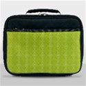 Background Texture Pattern Green Lunch Bag View1