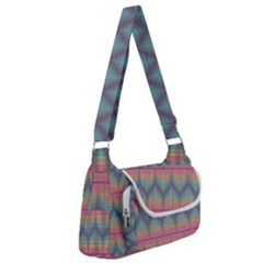 Pattern Background Texture Colorful Multipack Bag