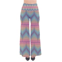 Pattern Background Texture Colorful So Vintage Palazzo Pants