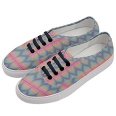 Pattern Background Texture Colorful Women s Classic Low Top Sneakers by HermanTelo