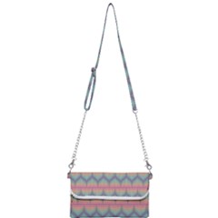 Pattern Background Texture Colorful Mini Crossbody Handbag