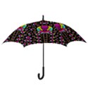 Skull With Many Friends Hook Handle Umbrellas (Small) View3