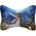 Little Fairy In The Night Seat Head Rest Cushion View1