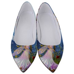 Little Fairy In The Night Women s Low Heels by FantasyWorld7