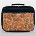 Oranges Background Texture Pattern Lunch Bag View1