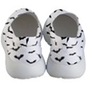 Bats Pattern Women s Lightweight Slip Ons View4