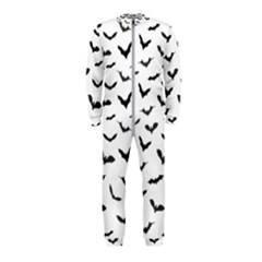 Bats Pattern Onepiece Jumpsuit (kids) by Sobalvarro