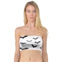 Bats Pattern Bandeau Top View1