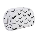 Bats Pattern Makeup Case (Small) View1