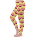 Background Colorful Chevron Classic Winter Leggings View2