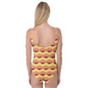 Background Colorful Chevron Camisole Leotard  View2