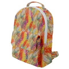 Autumn Flap Pocket Backpack (small)