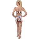 Dlm Front Dlm Back Tied Up Two Piece Swimsuit View2