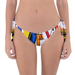 Dlm Reversible Bikini Bottom by dlmcguirt