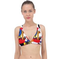 Dlm Classic Banded Bikini Top