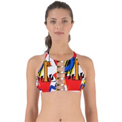 Dlm Perfectly Cut Out Bikini Top