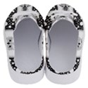 Cute Little Mandala Owl Half Slippers View4