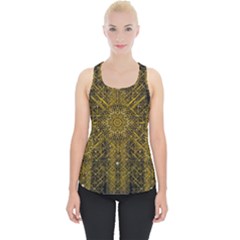 Stars For A Cool Medieval Golden Star Piece Up Tank Top by pepitasart