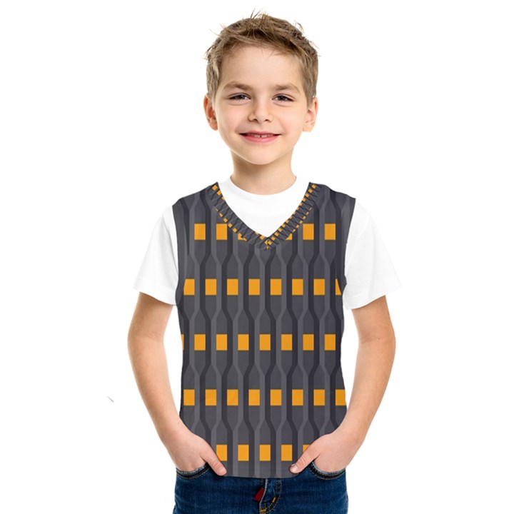 Pattern Illustrations Plaid Kids  SportsWear