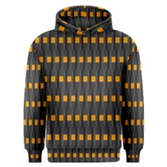 Pattern Illustrations Plaid Men s Overhead Hoodie