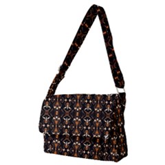 Ab 68 Full Print Messenger Bag (m)