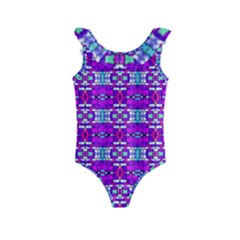 Ab 70 Kids  Frill Swimsuit by ArtworkByPatrick