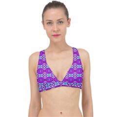 Ab 70 Classic Banded Bikini Top