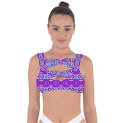 Ab 70 Bandaged Up Bikini Top