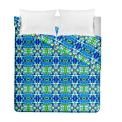 Ab 70 2 Duvet Cover Double Side (full/ Double Size)