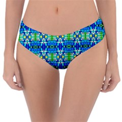 Ab 70 2 Reversible Classic Bikini Bottoms by ArtworkByPatrick