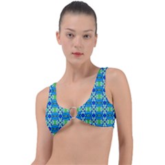 Ab 70 2 Ring Detail Bikini Top