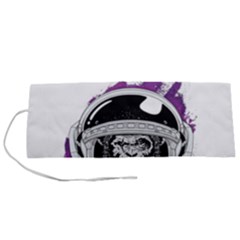 Space ape Roll Up Canvas Pencil Holder (S)