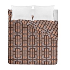 Ab 71 Duvet Cover Double Side (full/ Double Size)