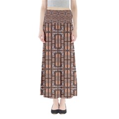 Ab 71 Full Length Maxi Skirt by ArtworkByPatrick