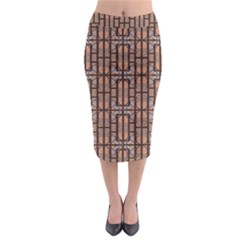 Ab 71 Midi Pencil Skirt by ArtworkByPatrick