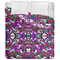 Ab 72 Duvet Cover Double Side (california King Size) by ArtworkByPatrick