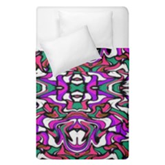 Ab 72 Duvet Cover Double Side (single Size) by ArtworkByPatrick