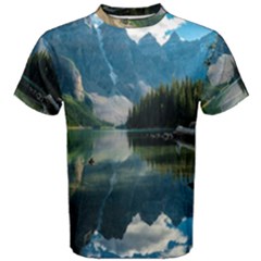 Nature Men s Cotton Tee by ArtworkByPatrick