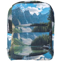 Nature Full Print Backpack by ArtworkByPatrick