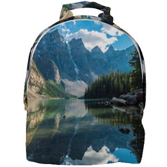 Nature Mini Full Print Backpack by ArtworkByPatrick