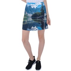 Nature Tennis Skirt